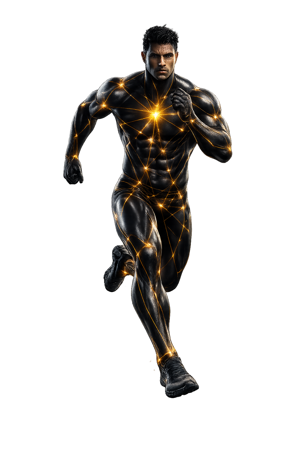 Complete athlete biological blueprint