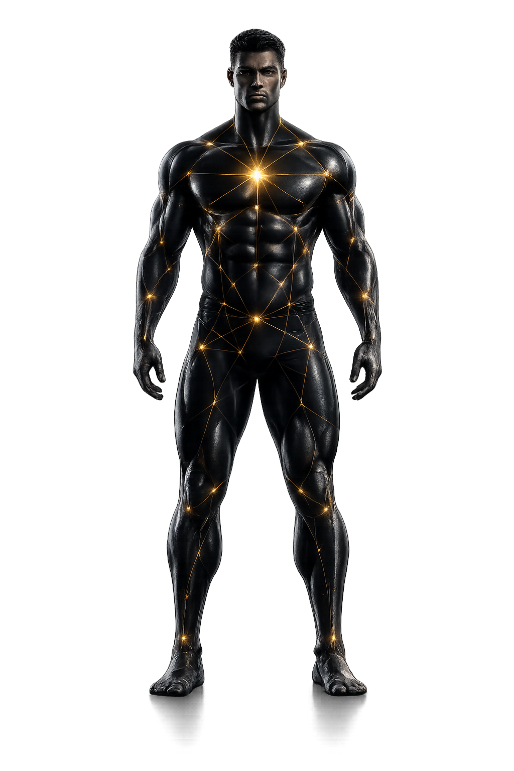 Athlete performance assessment body map