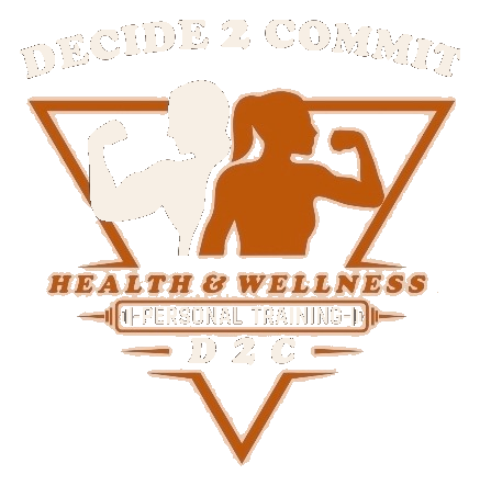 Decide 2 Commit Health & Wellness